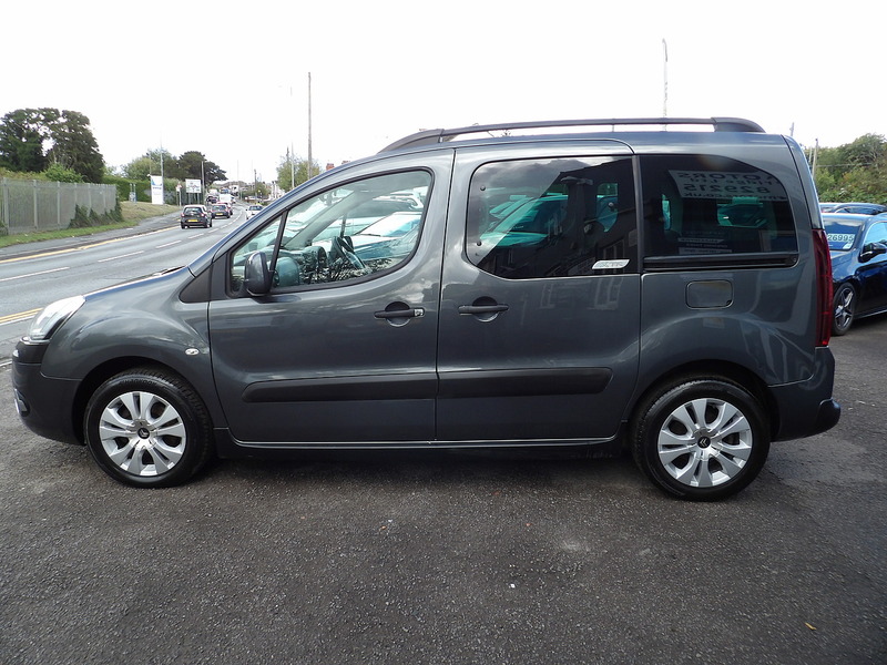 Used Citroen Berlingo 2015 for sale - 76308068: Photo 2