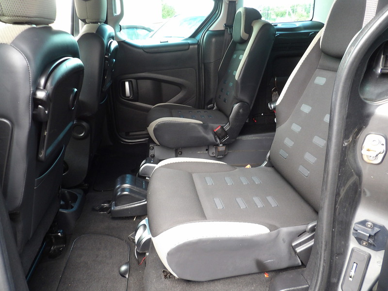 Used Citroen Berlingo 2015 for sale - 76308068: Photo 20