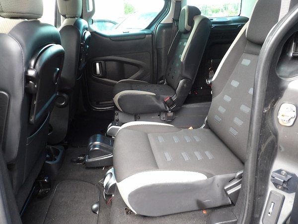Used Citroen Berlingo Multispace 2015 for sale - 76308068: Photo 20
