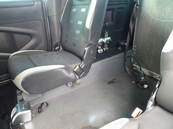 Used Citroen Berlingo Multispace 2015 for sale - 76308068: Photo 21