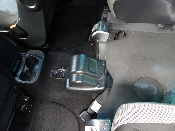 Used Citroen Berlingo Multispace 2015 for sale - 76308068: Photo 22