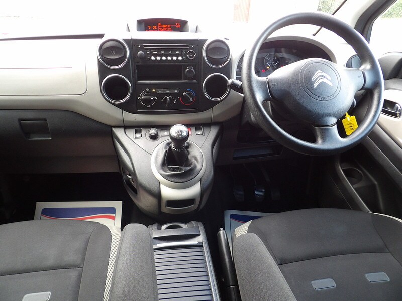 Used Citroen Berlingo 2015 for sale - 76308068: Photo 23