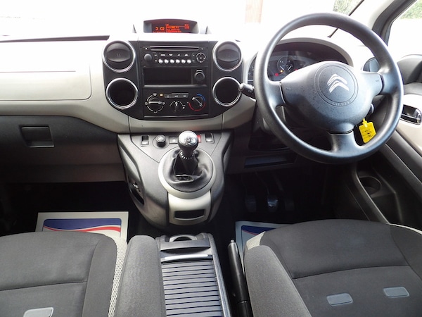 Used Citroen Berlingo Multispace 2015 for sale - 76308068: Photo 23