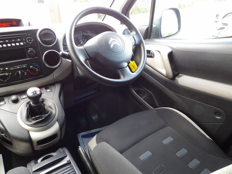 Used Citroen Berlingo 2015 for sale - 76308068: Photo 24