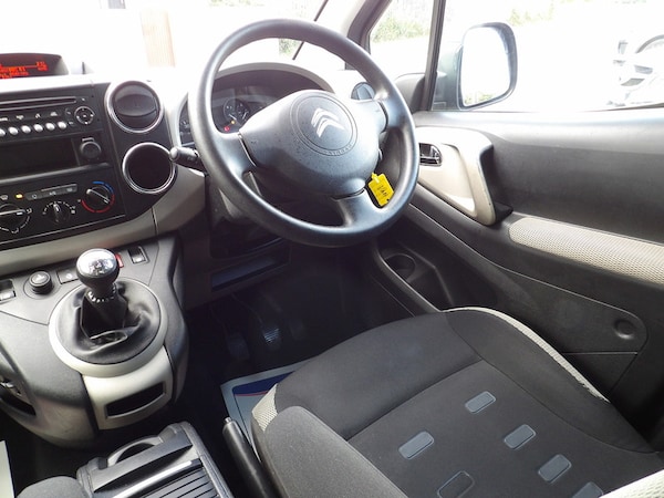 Used Citroen Berlingo Multispace 2015 for sale - 76308068: Photo 24