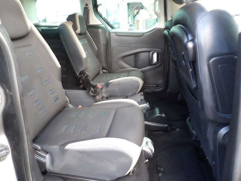 Used Citroen Berlingo 2015 for sale - 76308068: Photo 26