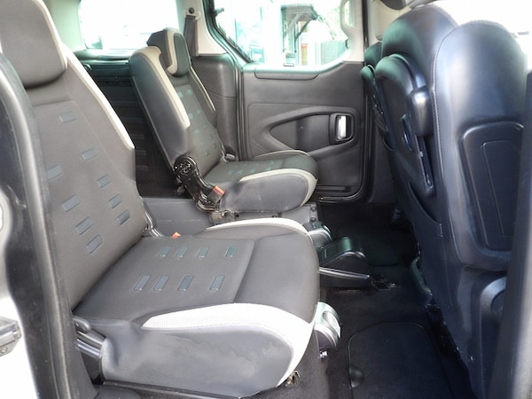 Used Citroen Berlingo Multispace 2015 for sale - 76308068: Photo 26