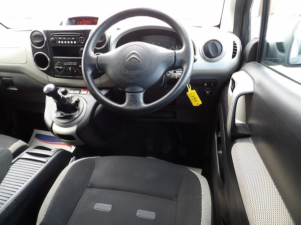 Used Citroen Berlingo Multispace 2015 for sale - 76308068: Photo 27