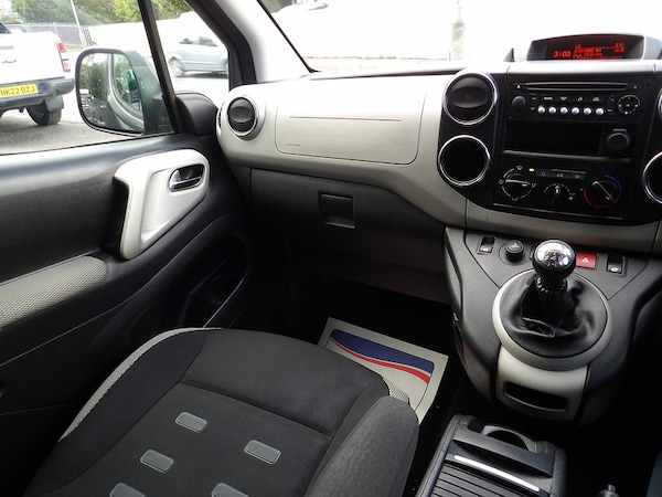Used Citroen Berlingo Multispace 2015 for sale - 76308068: Photo 28