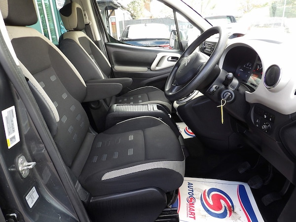 Used Citroen Berlingo Multispace 2015 for sale - 76308068: Photo 32