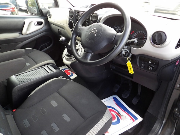 Used Citroen Berlingo Multispace 2015 for sale - 76308068: Photo 33