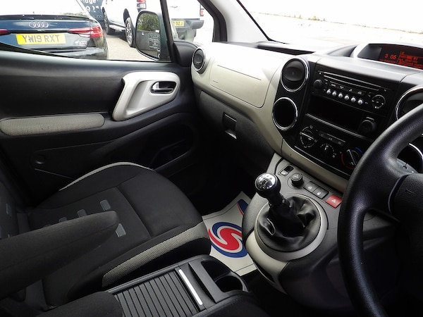 Used Citroen Berlingo Multispace 2015 for sale - 76308068: Photo 34