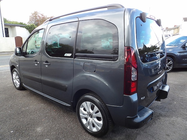 Used Citroen Berlingo Multispace 2015 for sale - 76308068: Photo 3