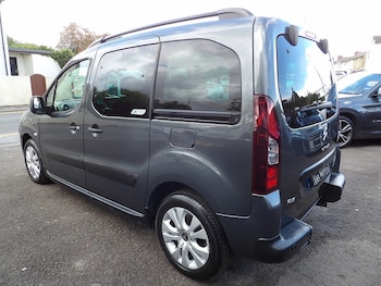 Used Citroen Berlingo Multispace 2015 for sale - 76308068: Photo
