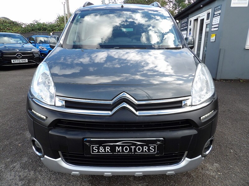 Used Citroen Berlingo 2015 for sale - 76308068: Photo 4