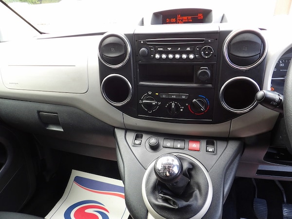 Used Citroen Berlingo Multispace 2015 for sale - 76308068: Photo 40