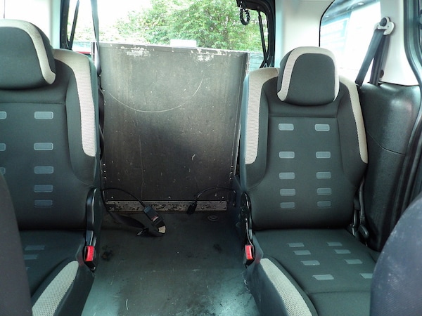 Used Citroen Berlingo Multispace 2015 for sale - 76308068: Photo 46