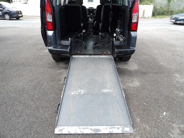 Used Citroen Berlingo Multispace 2015 for sale - 76308068: Photo 47