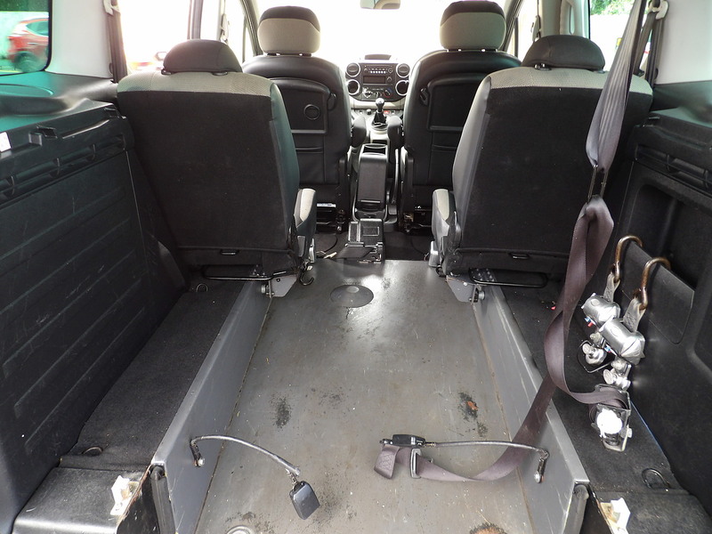 Used Citroen Berlingo 2015 for sale - 76308068: Photo 49