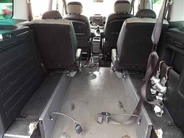 Used Citroen Berlingo Multispace 2015 for sale - 76308068: Photo 49