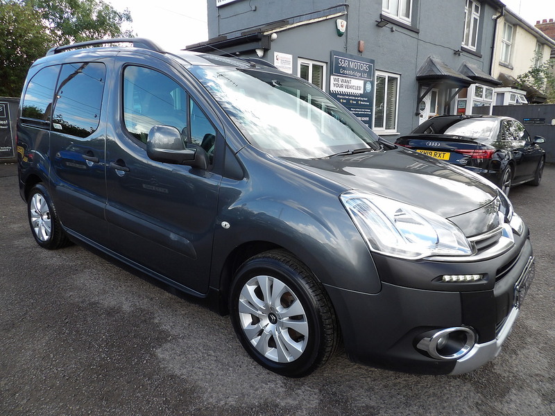 Used Citroen Berlingo 2015 for sale - 76308068: Photo 5