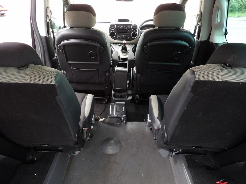 Used Citroen Berlingo 2015 for sale - 76308068: Photo 50