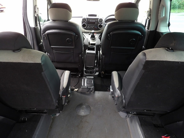 Used Citroen Berlingo Multispace 2015 for sale - 76308068: Photo 50