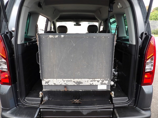 Used Citroen Berlingo Multispace 2015 for sale - 76308068: Photo 53
