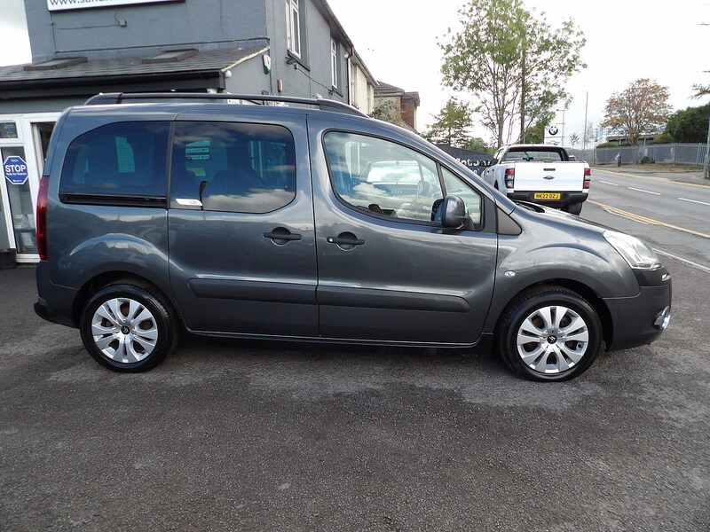 Used Citroen Berlingo 2015 for sale - 76308068: Photo 6