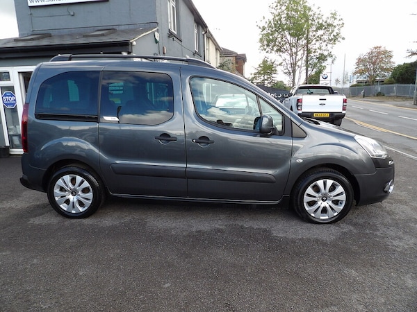 Used Citroen Berlingo Multispace 2015 for sale - 76308068: Photo 6