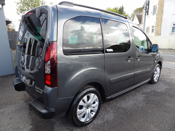 Used Citroen Berlingo Multispace 2015 for sale - 76308068: Photo 7