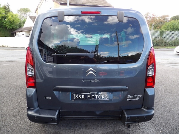 Used Citroen Berlingo Multispace 2015 for sale - 76308068: Photo 8