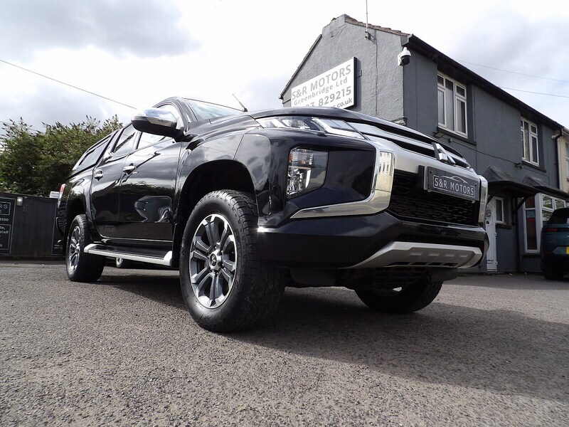 Used Mitsubishi L200 2020 for sale - 76308099: Photo 10