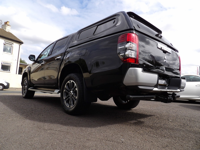 Used Mitsubishi L200 2020 for sale - 76308099: Photo 11