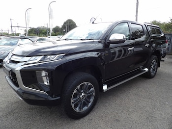 Mitsubishi - L200