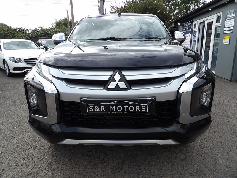 Used Mitsubishi L200 2020 for sale - 76308099: Photo 2