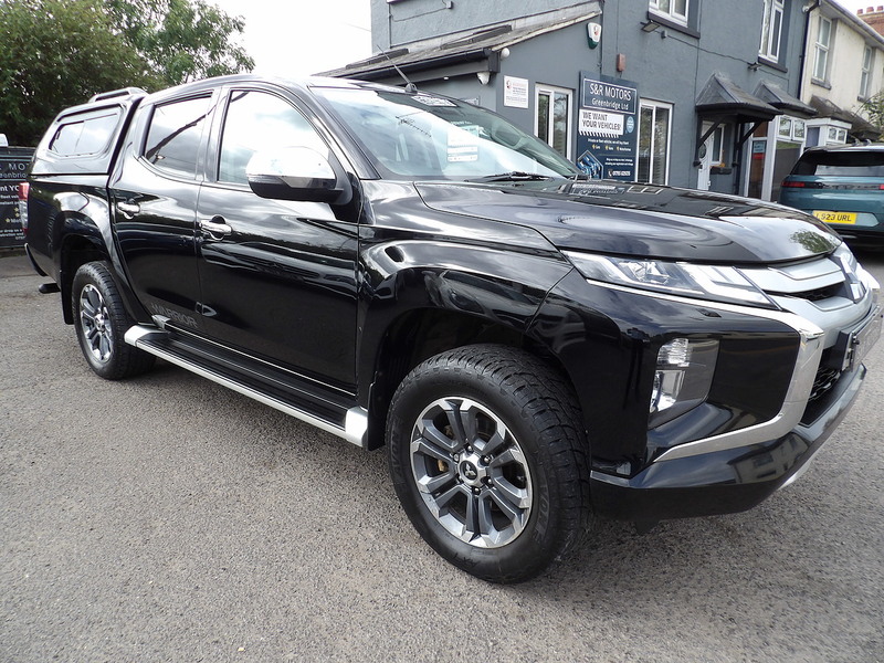 Used Mitsubishi L200 2020 for sale - 76308099: Photo 3
