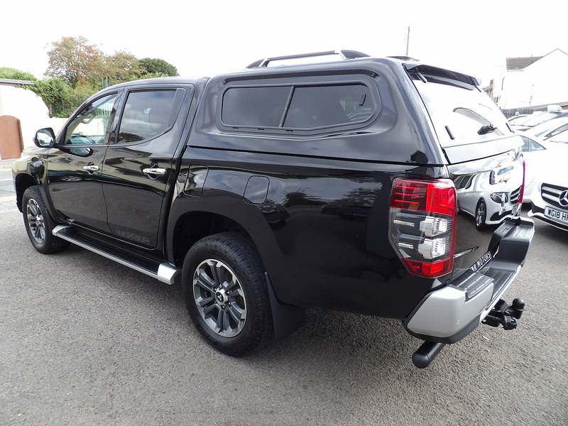Used Mitsubishi L200 2020 for sale - 76308099: Photo 7