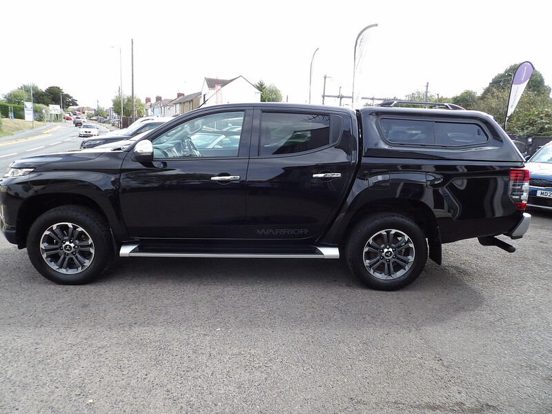 Used Mitsubishi L200 2020 for sale - 76308099: Photo 8