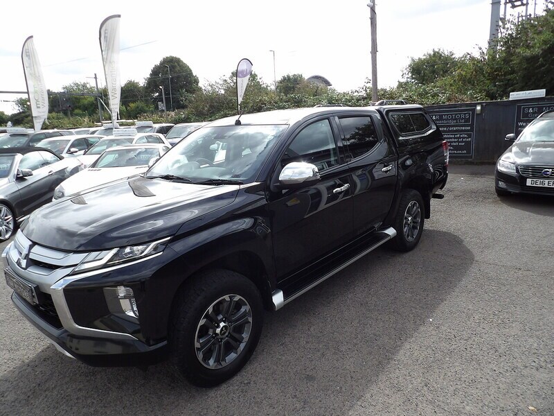 Used Mitsubishi L200 2020 for sale - 76308099: Photo 9