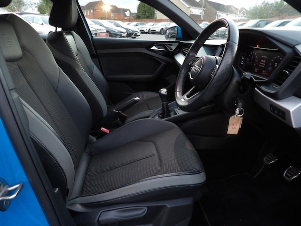 Used Audi A1 2019 for sale - 76308027: Photo 14