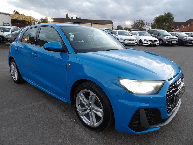 Used Audi A1 2019 for sale - 76308027: Photo 3