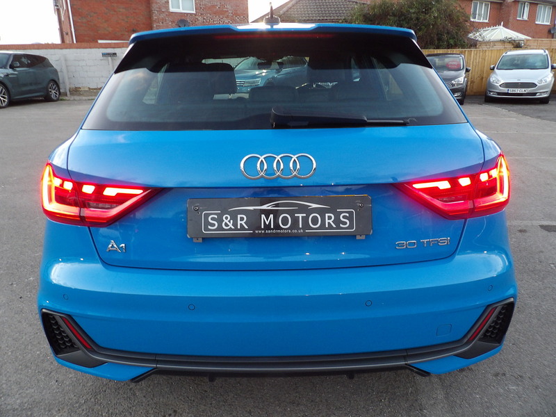 Used Audi A1 2019 for sale - 76308027: Photo 5