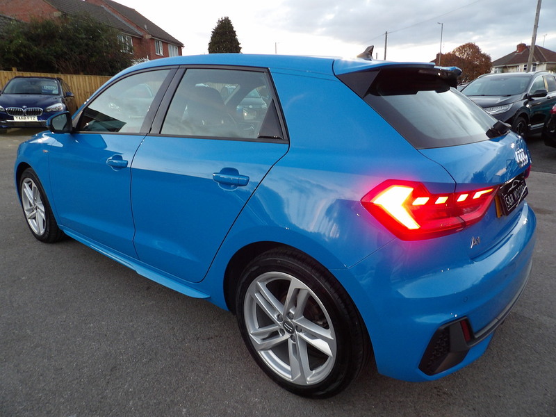 Used Audi A1 2019 for sale - 76308027: Photo 6