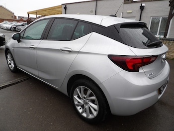 Used Vauxhall Astra 2020 for sale - 76339751: Photo
