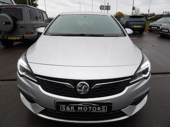 Used Vauxhall Astra 2020 for sale - 76339751: Photo