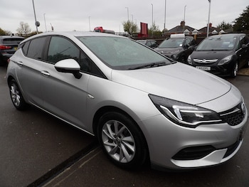 Used Vauxhall Astra 2020 for sale - 76339751: Photo