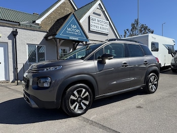 Used Citroen C3 Aircross 2021 for sale - 78677300: Photo