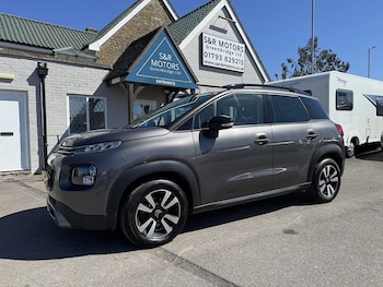 Used Citroen C3 Aircross 2021 for sale - 78677300: Photo