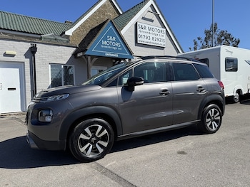 Used Citroen C3 Aircross 2021 for sale - 78677300: Photo